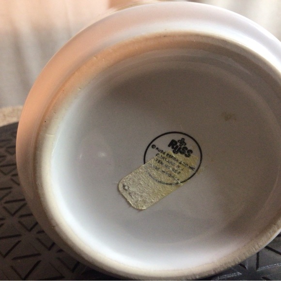 MOM Ceramic Coffee/Tea Mug White W/Multicolor Lettering Russ Berries pre-owned - Picture 10 of 12